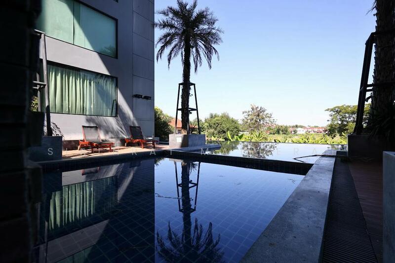 For Rent - The Star Hill Condo, Chiang Mai