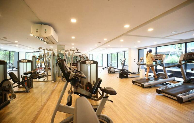 For Rent - The Star Hill Condo, Chiang Mai