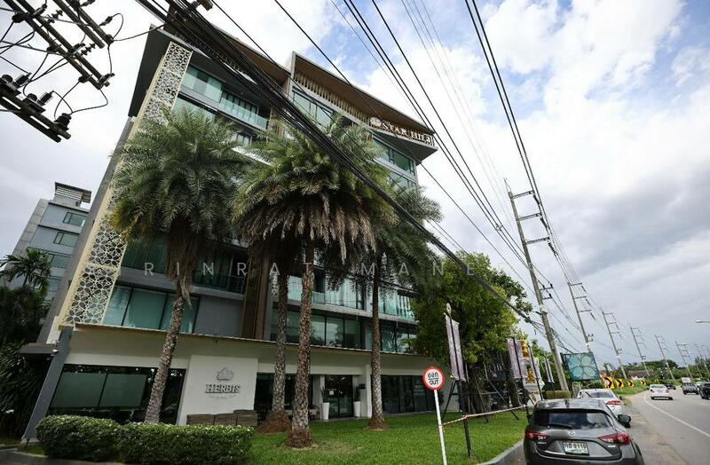 For Rent - The Star Hill Condo, Chiang Mai