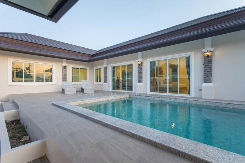 For Sale - Hua Hin Grand Hills, Prachuap Khiri Khan