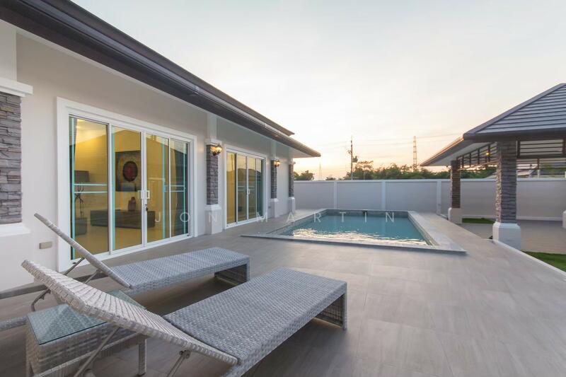 For Sale - Hua Hin Grand Hills, Prachuap Khiri Khan