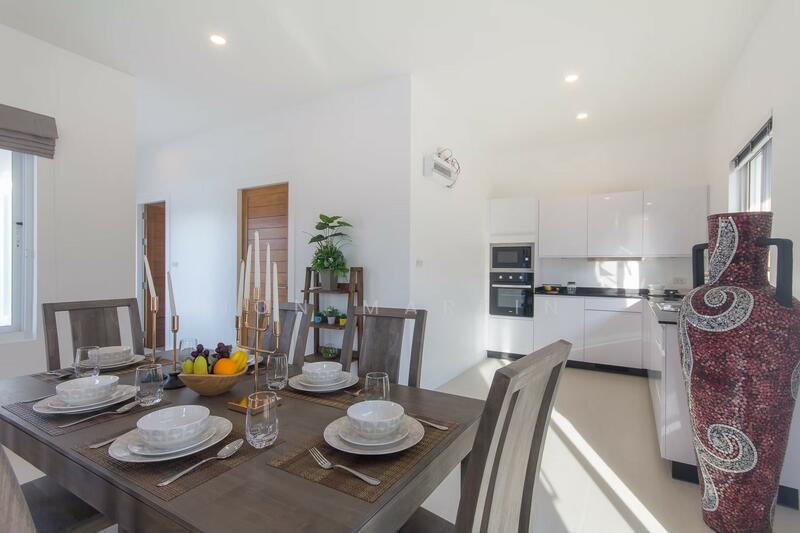 For Sale - Hua Hin Grand Hills, Prachuap Khiri Khan