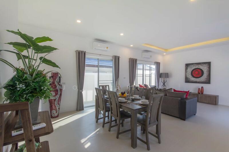 For Sale - Hua Hin Grand Hills, Prachuap Khiri Khan