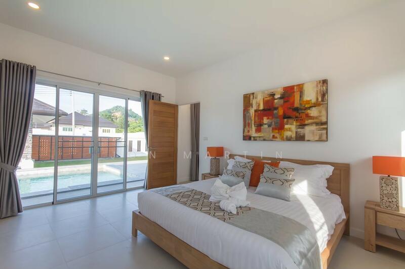 For Sale - Hua Hin Grand Hills, Prachuap Khiri Khan