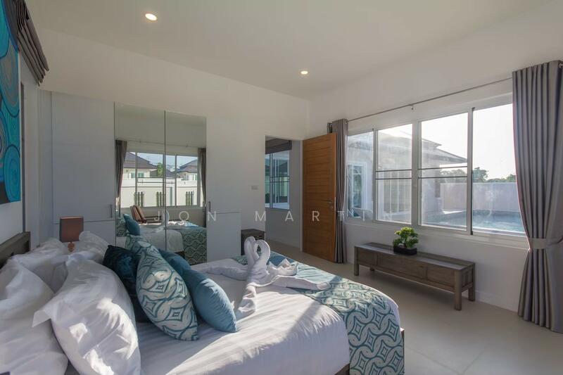 For Sale - Hua Hin Grand Hills, Prachuap Khiri Khan