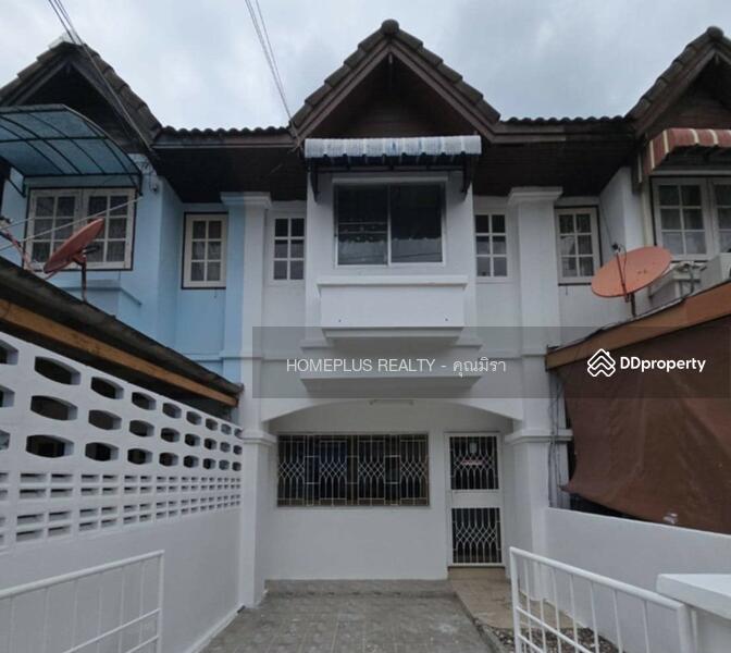ขาย - ทาวน์เฮ้าส์ 2 ชั้น หมู่บ้านชมเดือน3 ซอยอ่อนนุช59/1 (รีโนเวท), กรุงเทพ