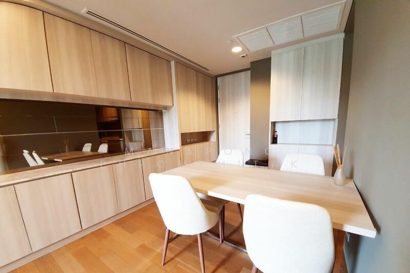 The Lumpini 24, Bangkok, Sukhumvit 24 Road, Khong Tan, Khlong Toei, Bangkok, 2 Bedrooms, 55 sqm, Condo For Rent, by Manapong Phromphitak, 60187414 - DDproperty.com