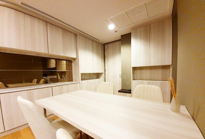 The Lumpini 24, Bangkok, Sukhumvit 24 Road, Khong Tan, Khlong Toei, Bangkok, 2 Bedrooms, 55 sqm, Condo For Rent, by Manapong Phromphitak, 60187414 - DDproperty.com