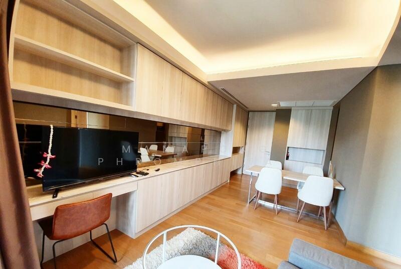 The Lumpini 24, Bangkok, Sukhumvit 24 Road, Khong Tan, Khlong Toei, Bangkok, 2 Bedrooms, 55 sqm, Condo For Rent, by Manapong Phromphitak, 60187414 - DDproperty.com