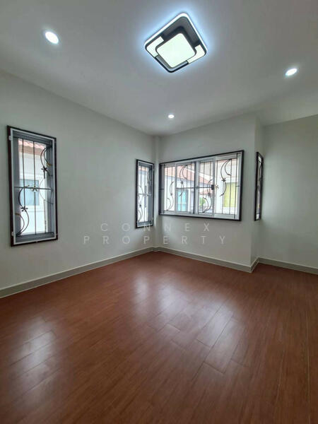 The Muse Home Bangyai-Nonthaburi : เดอะ มิวส์ โฮม บางใหญ่-นนทบุรี, นนทบุรี, ถนนบางรักใหญ่–บ้านใหม่, บางคูรัด, บางบัวทอง, นนทบุรี, 180 ตร.ม., บ้านเดี่ยว ขาย, โดย Connex Property, 60187419 - DDproperty.com