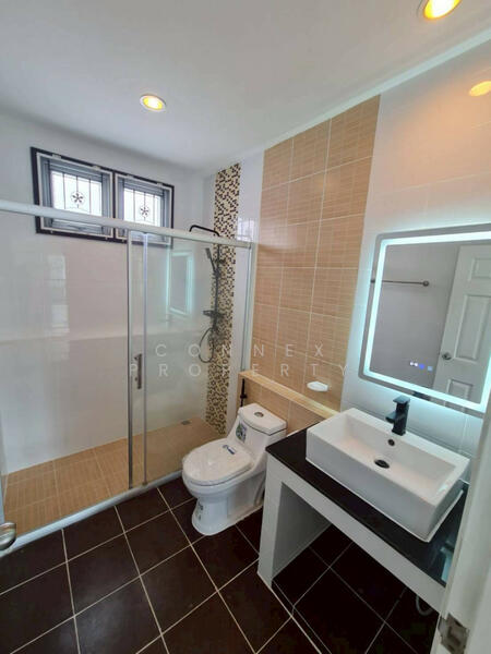 The Muse Home Bangyai-Nonthaburi, Nonthaburi, Bang Rak Yai-Baan Mai Road, Bang Khu Rat, Bang Bua Thong, Nonthaburi, 3 Bedrooms, 180 sqm, Single Detached House For Sale, by Connex Property, 60187419 - DDproperty.com