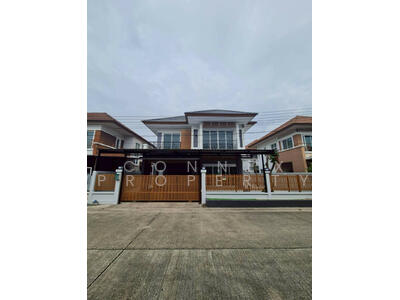 ขาย - The Muse Home Bangyai-Nonthaburi : เดอะ มิวส์ โฮม บางใหญ่-นนทบุรี, นนทบุรี