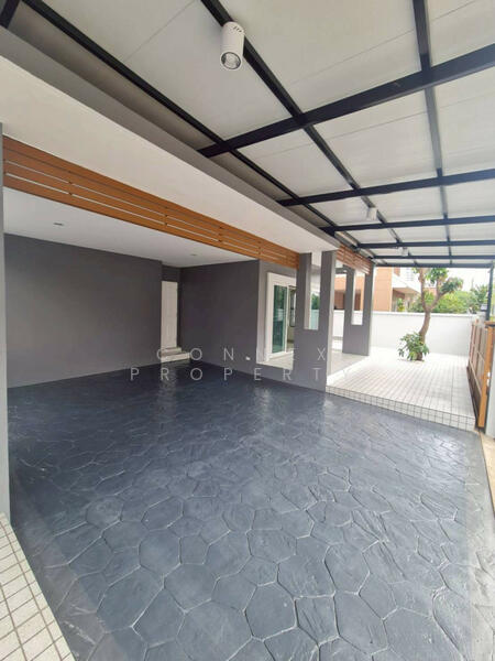 The Muse Home Bangyai-Nonthaburi, Nonthaburi, Bang Rak Yai-Baan Mai Road, Bang Khu Rat, Bang Bua Thong, Nonthaburi, 3 Bedrooms, 180 sqm, Single Detached House For Sale, by Connex Property, 60187419 - DDproperty.com