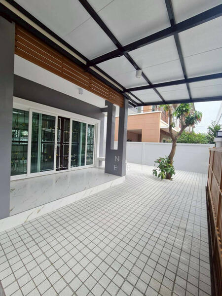 The Muse Home Bangyai-Nonthaburi, Nonthaburi, Bang Rak Yai-Baan Mai Road, Bang Khu Rat, Bang Bua Thong, Nonthaburi, 3 Bedrooms, 180 sqm, Single Detached House For Sale, by Connex Property, 60187419 - DDproperty.com