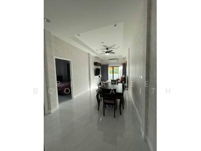 ขาย - ทาวน์เฮาท์ 2-ห้องนอน, ประจวบคีรีขันธ์