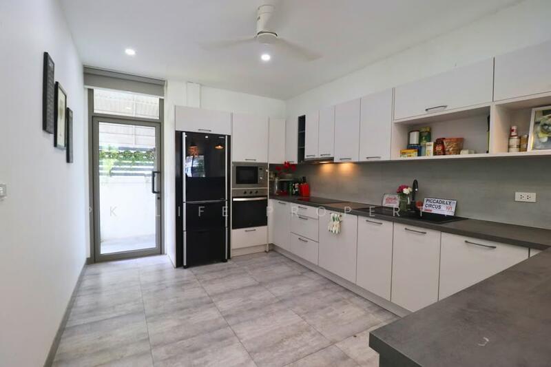 5R0745 Pool villa for rent 2 bedroom 3 bathroom 65,000/month at kathu have fully furnished, Phuket, Kathu, Phuket, 2 Bedrooms, 250 sqm, Villa For Rent, by PK LIFE Property, 60187464 - DDproperty.com