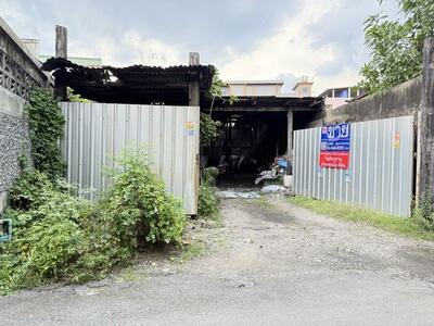 ขาย - ขายที่ดิน เพชรเกษม 112 49 ตรว. (ซอยเชยศักดิ์ 3) หนองแขม กรุงเทพ, กรุงเทพ