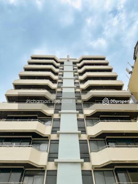 ขาย - Nantiruj Tower apartment : นันทิรุจ ทาวเวอร์ อพาร์ทเมนท์, กรุงเทพ