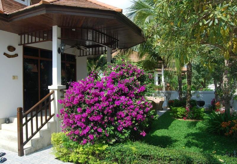 ให้เช่า - Manora Village I : มโนราห์ วิลเลจ 1, ประจวบคีรีขันธ์