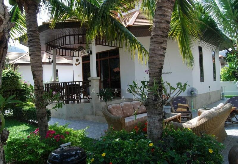 ให้เช่า - Manora Village I : มโนราห์ วิลเลจ 1, ประจวบคีรีขันธ์