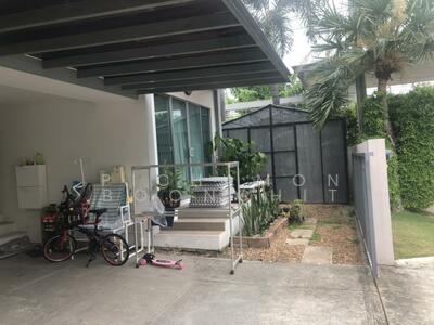 ขาย - Villa Nova Watcharapol-Saimai : วิลล่า โนวา วัชรพล-สายไหม, กรุงเทพ