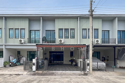 ขาย - Chuan Chuen Town Bangyai : ชวนชื่น ทาวน์ บางใหญ่, นนทบุรี