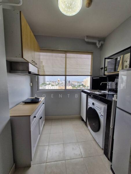 City Home Sukhumvit, Bangkok, Udomsuk Road, Bang Na, Bangkok, 2 Bedrooms, 50 sqm, Condo For Rent, by Agentbkk, 60187666 - DDproperty.com