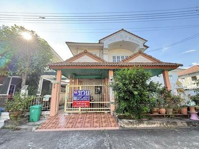 ขาย - Ban Burirom Rama2-Ekachai : บ้านบุรีรมย์ พระราม 2 เอกชัย, สมุทรสาคร