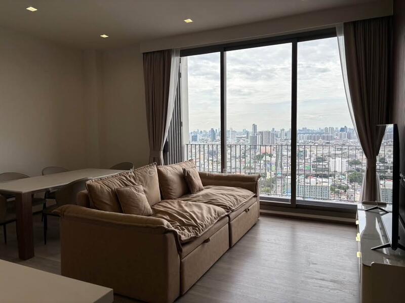 Rhythm Charoenkrung Pavillion, Bangkok, Charoenkrung Road, Wat Prayakrai, Bang Kho Laem, Bangkok, 2 Bedrooms, 97 sqm, Condo For Rent, by Agentbkk, 60187765 - DDproperty.com