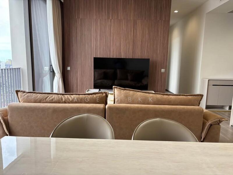 Rhythm Charoenkrung Pavillion, Bangkok, Charoenkrung Road, Wat Prayakrai, Bang Kho Laem, Bangkok, 2 Bedrooms, 97 sqm, Condo For Rent, by Agentbkk, 60187765 - DDproperty.com