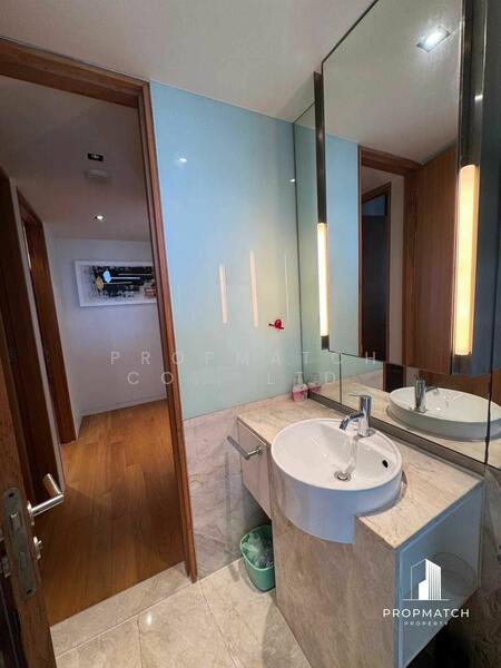 The Met Sathorn, Bangkok, 123 South Sathorn Road, Thung Maha Mek, Sathon, Bangkok, 2 Bedrooms, 94 sqm, Condo For Rent, by PROPMATCH CO., LTD., 60187790 - DDproperty.com