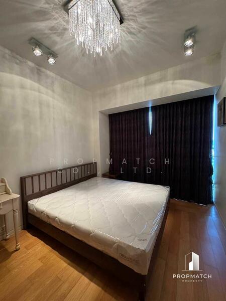 The Met Sathorn, Bangkok, 123 South Sathorn Road, Thung Maha Mek, Sathon, Bangkok, 2 Bedrooms, 94 sqm, Condo For Rent, by PROPMATCH CO., LTD., 60187790 - DDproperty.com