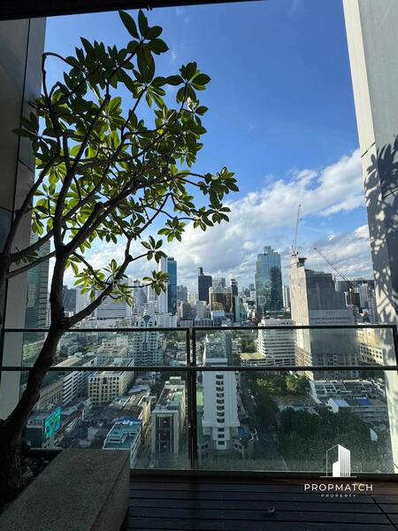 The Met Sathorn, Bangkok, 123 South Sathorn Road, Thung Maha Mek, Sathon, Bangkok, 2 Bedrooms, 94 sqm, Condo For Rent, by PROPMATCH CO., LTD., 60187790 - DDproperty.com