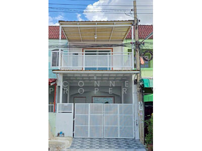 ขาย - หมู่บ้านศรีประจักษ์4 : Sri Prajak Village 4, นนทบุรี