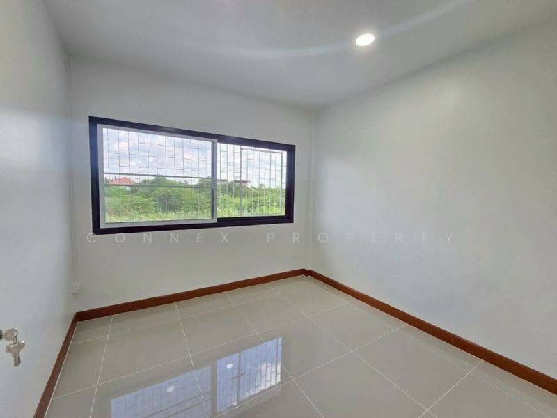 Sri Prajak Village 4, Nonthaburi, Bang Bua Thong, Bang Bua Thong, Nonthaburi, 2 Bedrooms, 100 sqm, Townhouse For Sale, by Connex Property, 60187796 - DDproperty.com