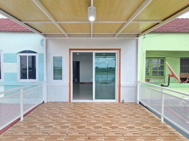Sri Prajak Village 4, Nonthaburi, Bang Bua Thong, Bang Bua Thong, Nonthaburi, 2 Bedrooms, 100 sqm, Townhouse For Sale, by Connex Property, 60187796 - DDproperty.com