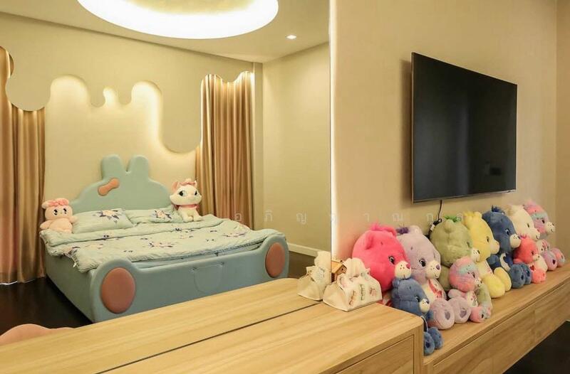 Grand Bangkok Boulevard Krungthepkritha, Bangkok, Srinakarin-Romklao Road, Khlong Sam Prawet, Lat Krabang, Bangkok, 4 Bedrooms, 513 sqm, Single Detached House For Rent, by สลิลา อภิญญาณกุล, 60187814 - DDproperty.com