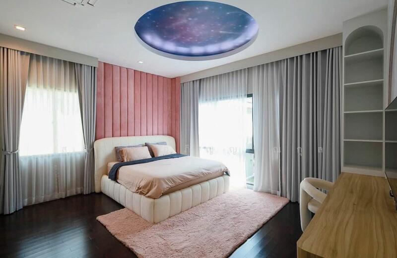 Grand Bangkok Boulevard Krungthepkritha : แกรนด์ บางกอก บูเลอวาร์ด กรุงเทพกรีฑา, กรุงเทพ, ถนน ศรีนครินทร์-ร่มเกล้า, คลองสามประเวศ, ลาดกระบัง, กรุงเทพ, 513 ตร.ม., บ้านเดี่ยว ให้เช่า, โดย สลิลา อภิญญาณกุล, 60187814 - DDproperty.com