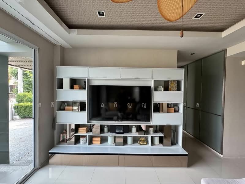 Baranee Residence Rangsit-Khlong 3, Pathum Thani, Khlong Sam, Khlong Luang, Pathum Thani, 4 Bedrooms, 240 sqm, Single Detached House For Rent, by สลิลา อภิญญาณกุล, 60187814 - DDproperty.com