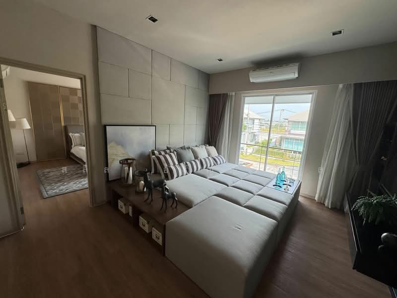 Baranee Residence Rangsit-Khlong 3, Pathum Thani, Khlong Sam, Khlong Luang, Pathum Thani, 4 Bedrooms, 240 sqm, Single Detached House For Rent, by สลิลา อภิญญาณกุล, 60187814 - DDproperty.com