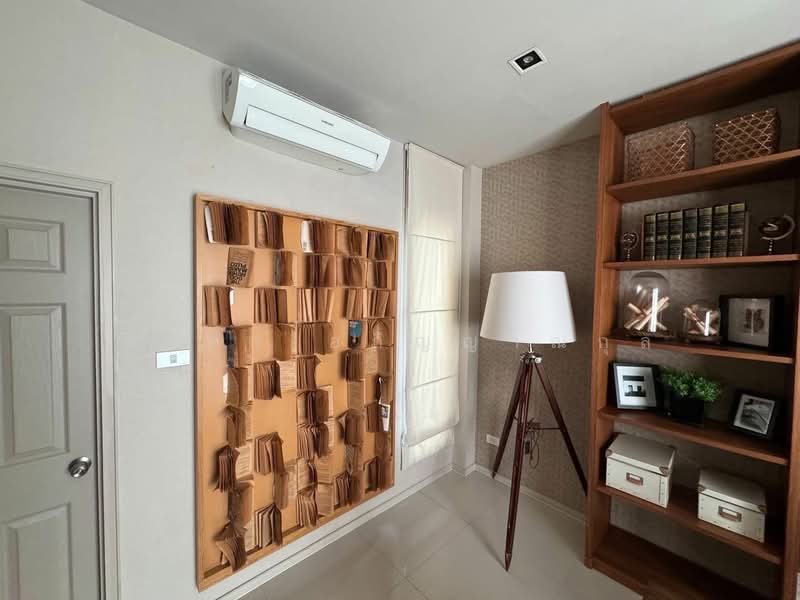 บารานี เรสซิเดนซ์ รังสิต คลอง 3 : Baranee Residence Rangsit-Khlong 3, ปทุมธานี, คลองสาม, คลองหลวง, ปทุมธานี, 240 ตร.ม., บ้านเดี่ยว ให้เช่า, โดย สลิลา อภิญญาณกุล, 60187814 - DDproperty.com