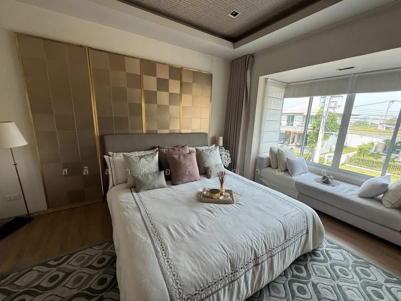 Baranee Residence Rangsit-Khlong 3, Pathum Thani, Khlong Sam, Khlong Luang, Pathum Thani, 4 Bedrooms, 240 sqm, Single Detached House For Rent, by สลิลา อภิญญาณกุล, 60187814 - DDproperty.com