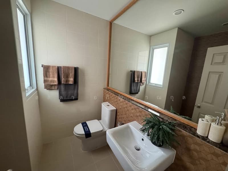 Baranee Residence Rangsit-Khlong 3, Pathum Thani, Khlong Sam, Khlong Luang, Pathum Thani, 4 Bedrooms, 240 sqm, Single Detached House For Rent, by สลิลา อภิญญาณกุล, 60187814 - DDproperty.com