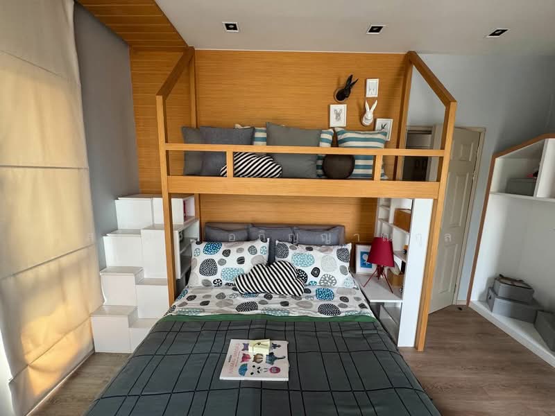 Baranee Residence Rangsit-Khlong 3, Pathum Thani, Khlong Sam, Khlong Luang, Pathum Thani, 4 Bedrooms, 240 sqm, Single Detached House For Rent, by สลิลา อภิญญาณกุล, 60187814 - DDproperty.com