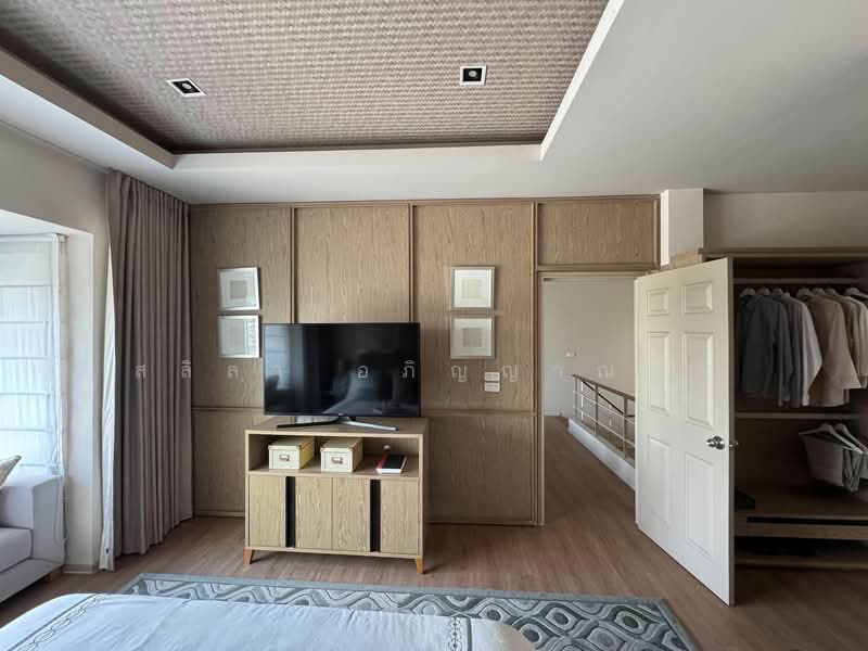 Baranee Residence Rangsit-Khlong 3, Pathum Thani, Khlong Sam, Khlong Luang, Pathum Thani, 4 Bedrooms, 240 sqm, Single Detached House For Rent, by สลิลา อภิญญาณกุล, 60187814 - DDproperty.com