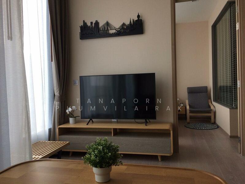 The Esse Asoke, Bangkok, 333 Soi Sukhumvit 21, Sukhumvit Road, Khlongtoei Nua, Watthana, Bangkok, 1 Bedroom, 44 sqm, Condo For Rent, by Tanaporn Phumvilairak, 60187820 - DDproperty.com