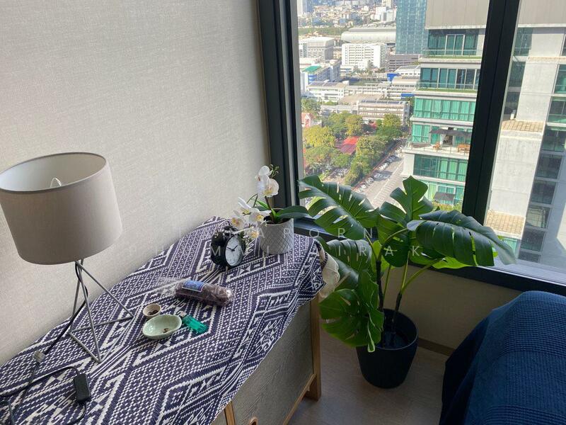 The Esse Asoke : ดิ เอส อโศก, กรุงเทพ, 333 ซอยสุขุมวิท 21 ถนนสุขุมวิท, คลองเตยเหนือ, วัฒนา, กรุงเทพ, 44 ตร.ม., คอนโด ให้เช่า, โดย Tanaporn Phumvilairak, 60187820 - DDproperty.com