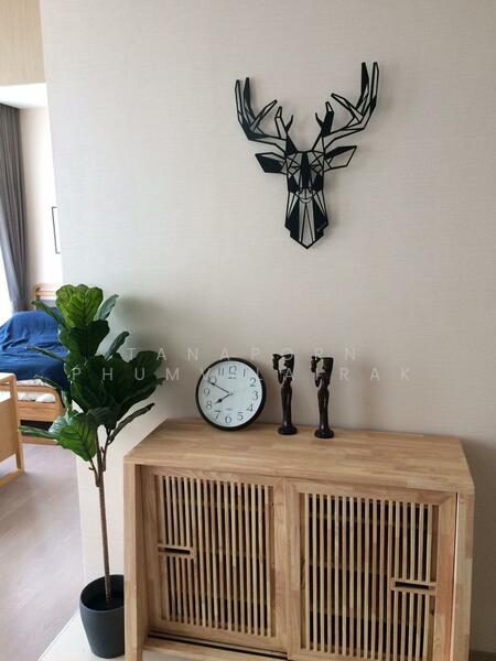 The Esse Asoke : ดิ เอส อโศก, กรุงเทพ, 333 ซอยสุขุมวิท 21 ถนนสุขุมวิท, คลองเตยเหนือ, วัฒนา, กรุงเทพ, 44 ตร.ม., คอนโด ให้เช่า, โดย Tanaporn Phumvilairak, 60187820 - DDproperty.com