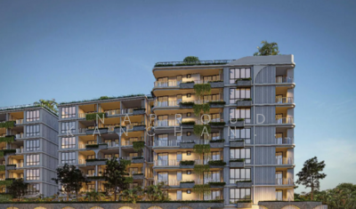 ขาย - Avenue Boutique Condominium : อเวนิว บูติก คอนโดมิเนียม, ชลบุรี