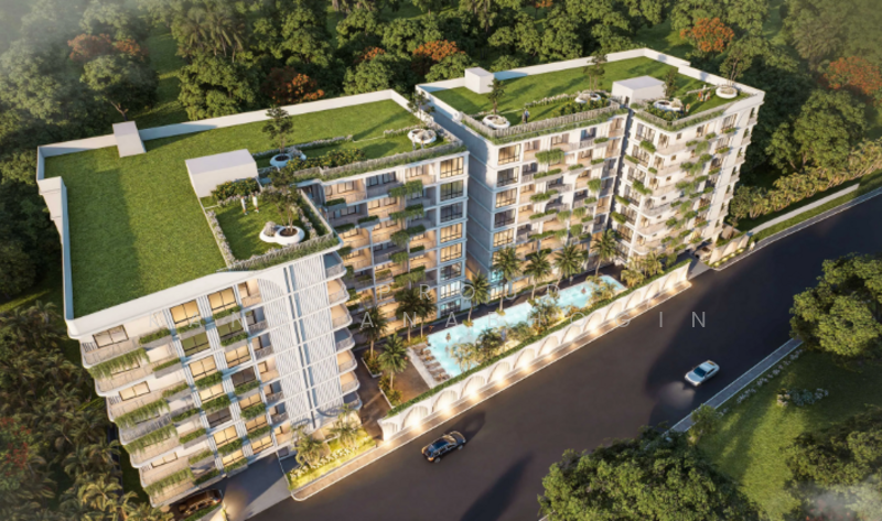 For Sale - Avenue Boutique Condominium, Chon Buri (Pattaya)